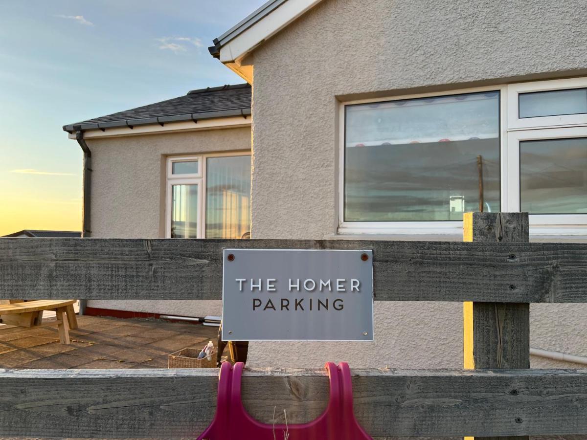 The Homer Kilmuir  Exterior photo